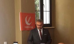 Mücahit Şerbetçi, Yeniden Refah Partisi Alucra İlçe Başkanlığına Seçildi
