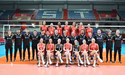 A Milli Kadın Voleybol Takımı'nda Dünya Voleybol Şampiyonası'nın kadrosu belli oldu
