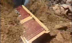 Amcalarının içinde 3 milyon liralık altını bulunan kasayı çalan 2 kardeş yakalandı