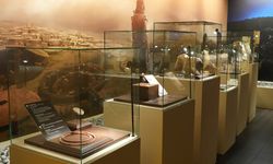 'Arkeolojinin Altın Çağı' sergisi ziyaretçilerini bekliyor