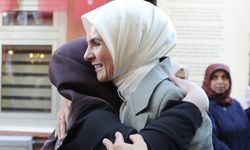 Bakan Göktaş, şehit yakınları ve gazilerle bir araya geldi
