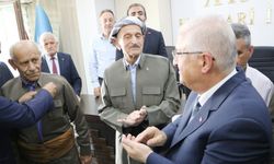 Bakan Güler: Türklerin ve Kürtlerin birlikteliği bu coğrafyadaki barışın temel yapı taşıdır