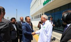 Bakan Kacır Terörsüz Türkiye ile bu topraklar daha da bereketlenecek