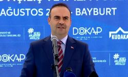 Bakan Kacır Üretimi ve istihdamı Anadolu'nun dört bir köşesine yayıyoruz