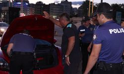 Beyoğlu'nda ‘Huzur İstanbul' denetimi