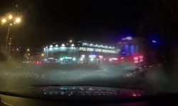Bursa'da kamyonet ile hasta nakil ambulansı çarpıştı; 1 ölü, 4 yaralı