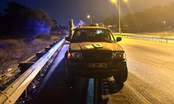 Eski nişanlısı ‘çalındı’ dedi, polis ortak aracı trafikte yakaladı