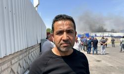 Eskişehir’de fabrikada çıkan yangın, 2 fabrikaya daha sıçradı (2)