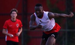 Gençlerbirliği, Samsunspor maçı hazırlıklarına devam etti