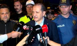 İstanbul Emniyet Müdürü Yıldız, Bağcılar ve Küçükçekmece'de denetimlere katıldı