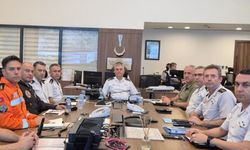 Jandarma Genel Komutanlığı'ndan depreme ilişkin görevlendirme açıklaması