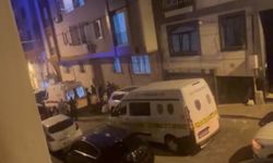 Kağıthane’de dış cephe ustası ölü bulundu, eşi sinir krizi geçirdi