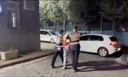 Kağıthane'de ev arkadaşının boğazını keserek öldüren şüpheli adliyeye sevk edildi