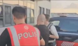 Maltepe’de havai fişek atarak otluk alanda yangın çıkaran şüpheli tutuklandı