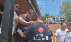 Meslektaşını darbetmekle suçlanan avukat, tekrar gözaltına alınıp, serbest kaldı