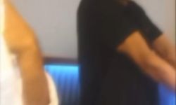 Oyuncu Ufuk Bayraktar kendisini şikayet eden esnafı tehdit edip yumruk attı