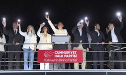 Özgür Özel, Üsküdar'da konuştu