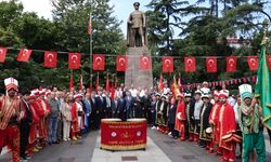 Trabzon'un fethinin 564'üncü yıl dönümü kutlandı