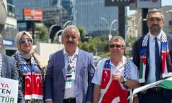 Türkiye Basın Federasyonu'ndan, İsrail'in gazetecilere saldırılarına tepki