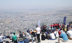 Türkiye Yamaç Paraşütü Şampiyonası Kayseri'de başladı / Video eklendi