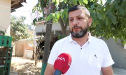 Ümraniye'de mahalleli asfalt fabrikasından şikayetçi: 'Bahçelerimizden, meyvelerimizden faydalanamıyoruz'