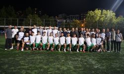 CevizliSpor Sezonu Açtı Hedef BAL Ligi Şampiyonluğu