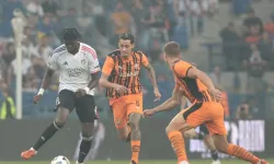 Beşiktaş, Shakhtar Donetsk Mağlubiyetiyle UEFA Avrupa Ligi’ne Veda Etti