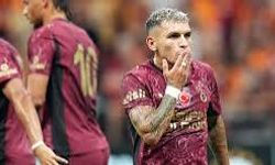 Galatasaray, son hazırlık maçında Lazio ile berabere kaldı