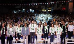 54. Geleneksel Cevizli Ayran Festivali Coşkuyla Gerçekleşti