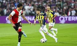 Fenerbahçe, Feyenoord deplasmanında 2-1 mağlup oldu