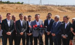 Özgür Özel, İmamoğlu'nu ziyaret ettikten sonra açıklamalarda bulundu