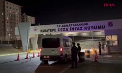 Avukat Rezan Epözdemir, Çorlu'da cezaevine konuldu