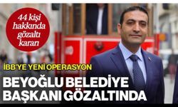İBB'ye yolsuzluk operasyonu: 44 kişi hakkında gözaltı kararı