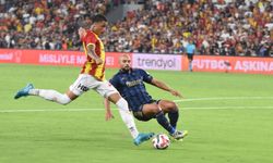 Göztepe - Fenerbahçe: 0-0