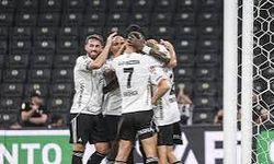 Beşiktaş - Eyüpspor: 2-1