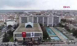 İBB'ye yönelik yolsuzluk operasyonu; şüpheliler sağlık kontrolünden geçirildi
