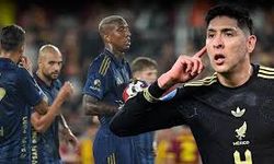 Fenerbahçe, Edson Alvarez'i duyurdu