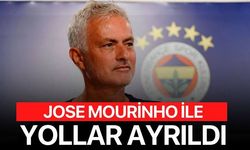 Fenerbahçe’de Jose Mourinho Dönemi Sona Erdi!