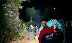 AFAD'dan 4 kente ‘turuncu' kodlu uyarı