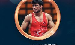 Ahmet Yılmaz, dünya üçüncüsü oldu