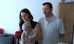 Alperen Şengün'ün de kampanyasına destek verdiği SMA'lı Çağan için kritik dönem