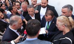 CHP İstanbul Kongresi'nde gerginlik