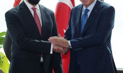 Cumhurbaşkanı Erdoğan, Suriye Cumhurbaşkanı Şara ile görüştü