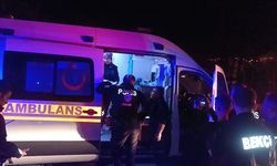 Kırıkkale'de husumetliler arasında silahlı kavga: 1 yaralı