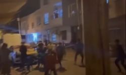 Mardin'de taş, sopa ve tüfekli kavga kamerada: 3 yaralı