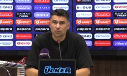 Trabzonspor-Gaziantep FK maçının ardından