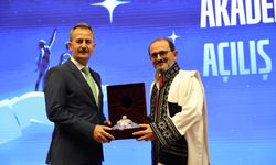 YTÜ'de yeni akademik yıl Haluk Görgün'ün ilk dersiyle başladı
