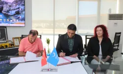 Aliağa’da spor turizmine yeni soluk. Türkiye'ye ev sahipliği yapacak