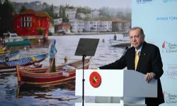 Cumhurbaşkanı Erdoğan İstanbul'a aşkla hizmet etmenin onurunu yaşıyorum
