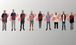 Kırmızı bültenle aranan 9 suçlu yakalandı! Hangi bülten olursa olsun, kaçamayacaksınız